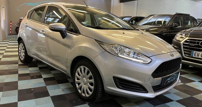 Utilisé 2016 Ford Fiesta Citadine | 8 500 € (Prix cher) - Image 1/4