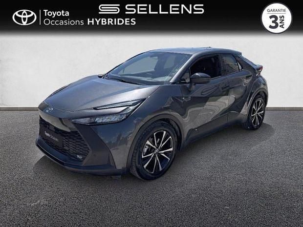 Gris Utilisé 2024 Toyota C-HR Design SUV | 31 990 € - Image 1/4
