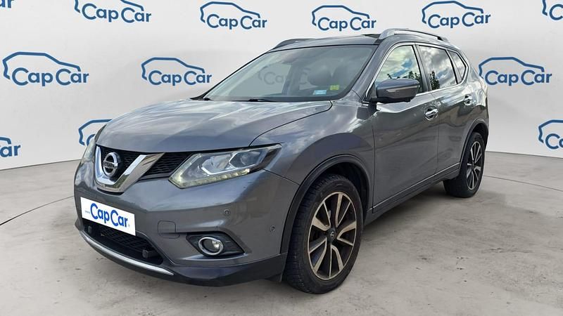 Occasion 2016 Nissan X-Trail Tekna SUV | 9 690 € (Super prix) - Image 1/4