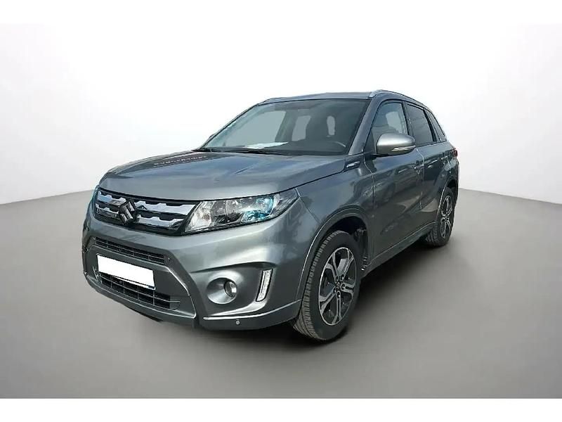 Gris Utilisé 2018 Suzuki Vitara SUV | 16 990 € - Image 1/4