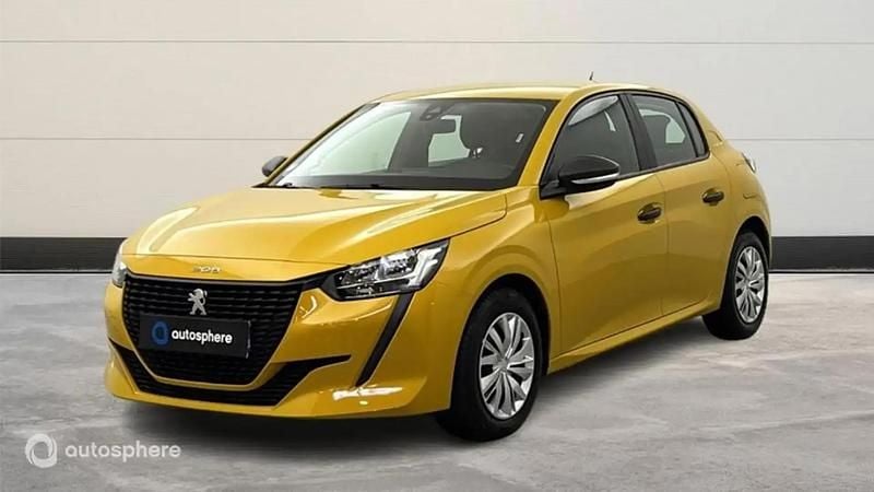 Occasion 2021 Peugeot 208 Citadine | 11 299 € (Super prix) - Image 1/4