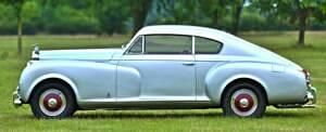 Occasion Rolls Royce Silver Dawn 122 ch (89 kW) 1951 Autres Berline
