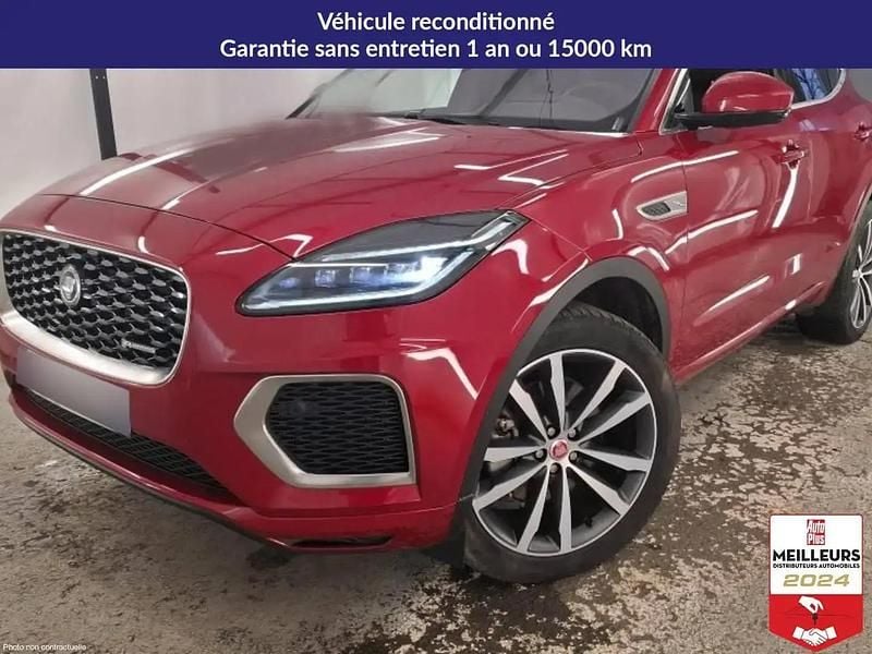 Occasion Jaguar E-Pace R-Dynamic 200 ch (147 kW) 2022 Blanc SUV