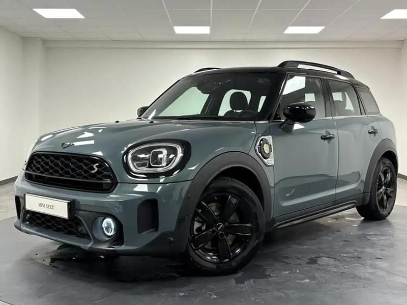 Vert Utilisé 2022 Mini Cooper Countryman SUV | 26 990 € (Bon prix) - Image 1/4