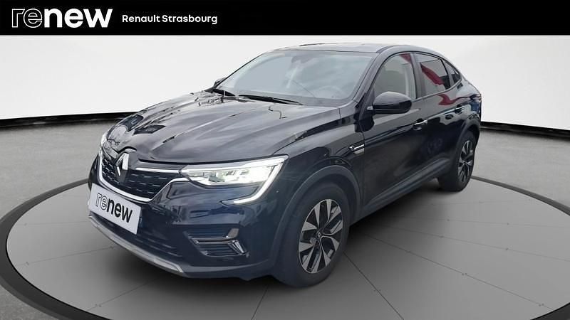 Occasion Renault Arkana Evolution 2022 Noir SUV