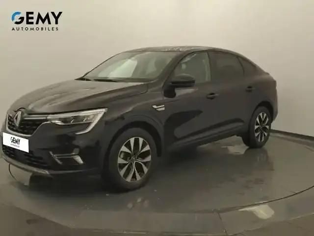 Occasion Renault Arkana Evolution 2023 Noir SUV