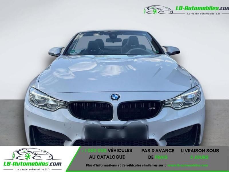 Occasion BMW M4 Comfort Edition 431 ch (317 kW) 2015 Coupé