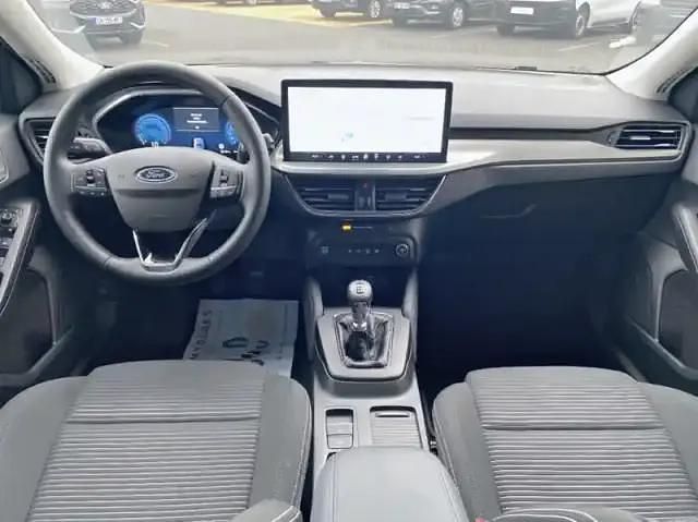 Occasion Ford Focus Business Edition 2024 Rouge métallisé Berline