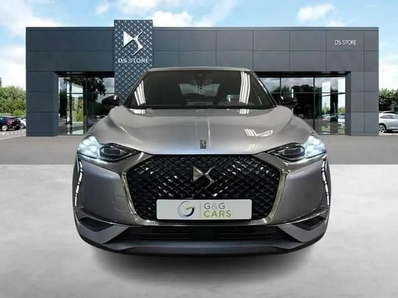 Occasion DS Automobiles DS3 Crossback So Chic 102 ch (75 kW) 2020 Gris SUV