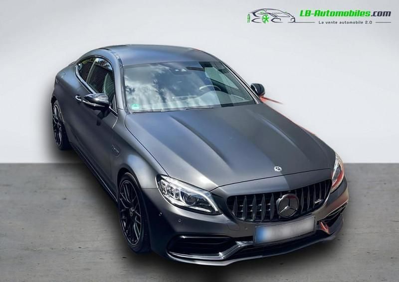Utilisé 2019 Mercedes C63S AMG AMG Berline | 67 800 € (Prix juste) - Image 1/4
