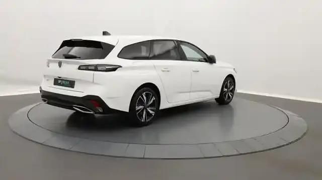 Occasion Peugeot 308 SW Allure 2023 Blanc Break