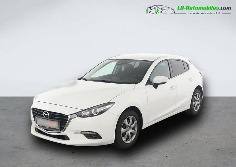 Utilisé 2018 Mazda 3 Berline | 18 700 € (Prix juste) - Image 1/4