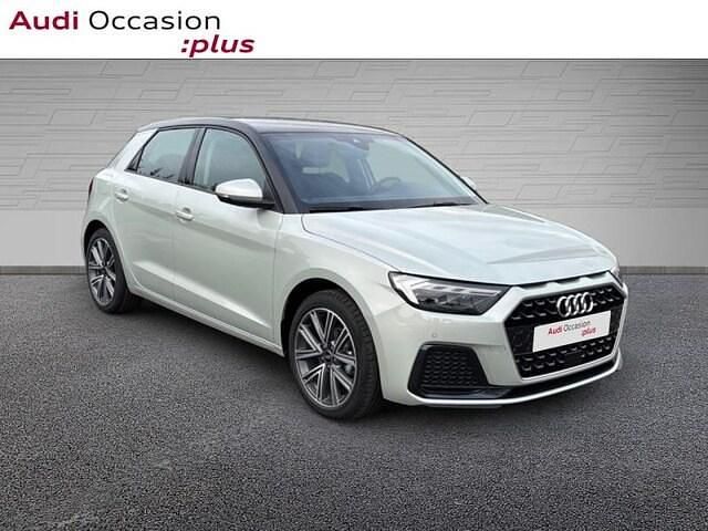 Occasion Audi A1 Sportback Design 95 ch (69 kW) 2026 Argent rosée métallisé noir mythe métallisé Citadine