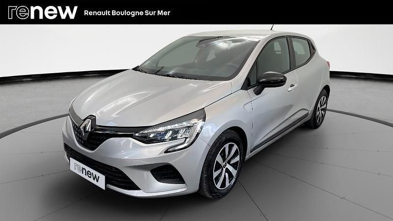 Gris Utilisé 2023 Renault Clio V Equilibre Citadine | 17 990 € (Prix assez cher) - Image 1/4