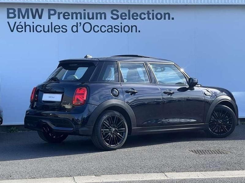 Occasion Mini Cooper S 181 ch (133 kW) 2022 Noir Citadine