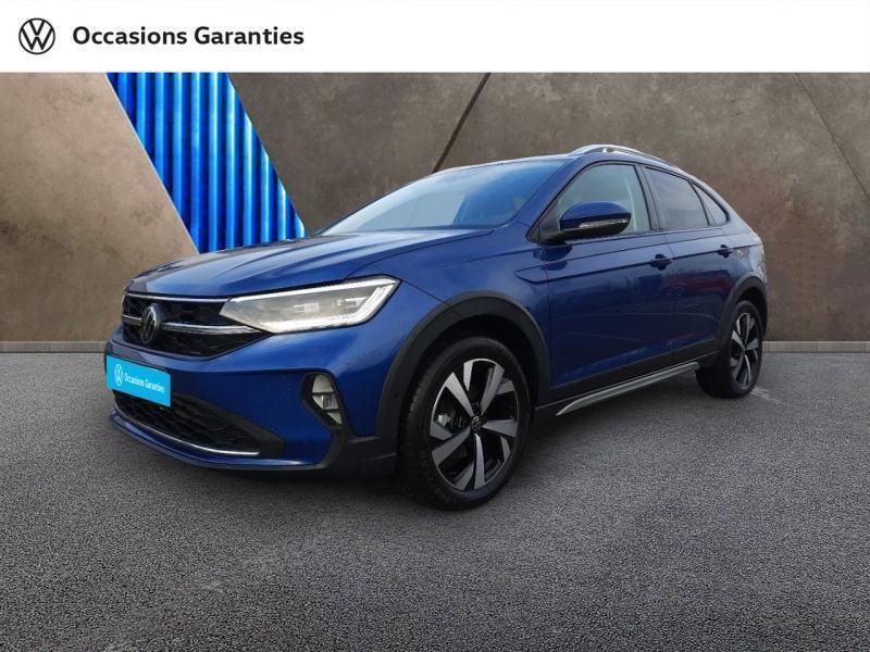 Rouge Utilisé 2024 VW Taigo R-line SUV | 31 990 € (Prix assez cher) - Image 1/4