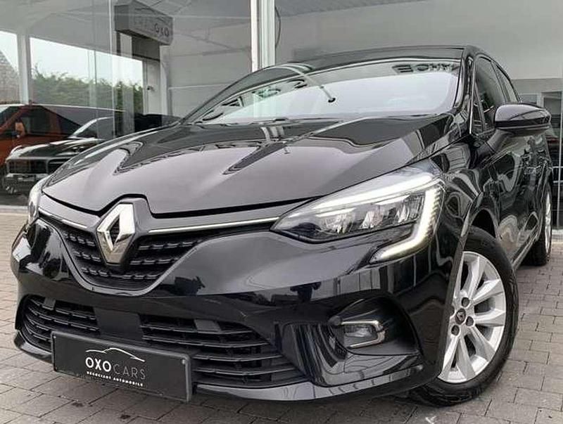 Occasion Renault Clio V Intens 91 ch (66 kW) 2021 Noir Berline
