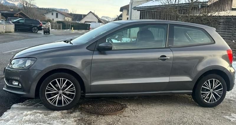 Occasion VW Polo Allstar 75 ch (55 kW) 2016 Gris Citadine