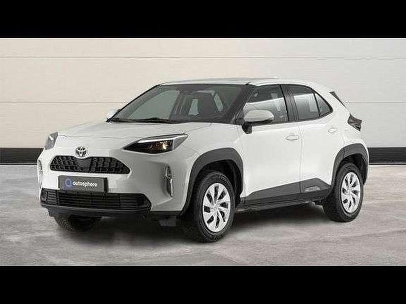 Occasion 2022 Toyota Yaris Hybrid | 20 299 € (Bon prix) - Image 1/1