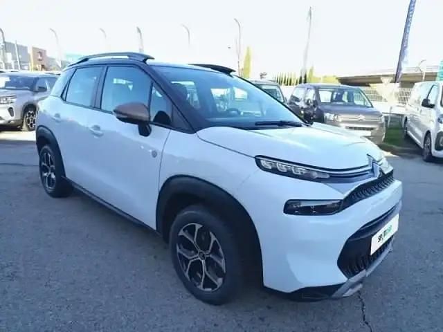 Occasion Citroën C3 Aircross PureTech 2022 Blanc SUV