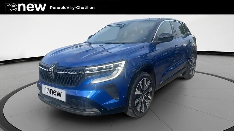 Bleu Utilisé 2023 Renault Austral Techno SUV | 24 390 € - Image 1/4