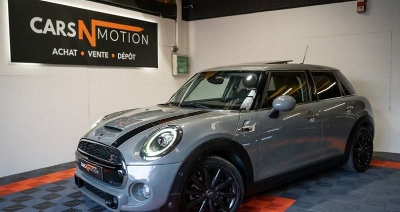 Gris Utilisé 2019 Mini Cooper S Citadine | 21 990 € (Prix assez cher) - Image 1/4