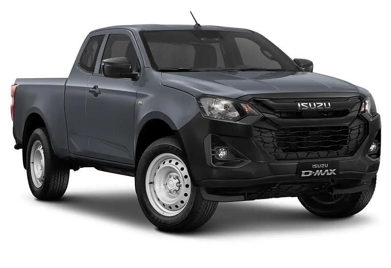 Gris Nouvelle 2025 Isuzu D-Max SUV | 37 800 € (Super prix) - Image 1/4