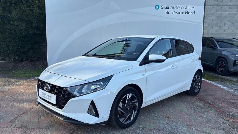 Occasion 2022 Hyundai i20 Citadine | 13 990 € (Super prix) - Image 1/4