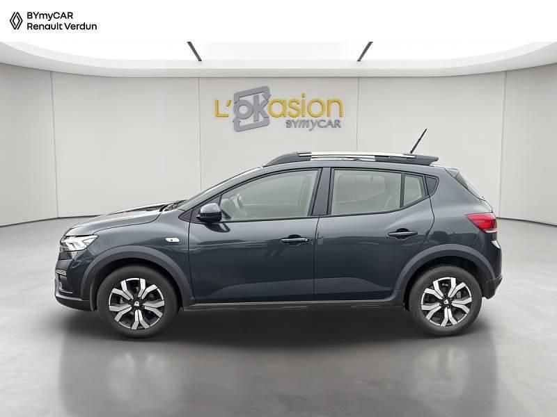 Occasion Dacia Sandero Comfort 2022 Gris Citadine