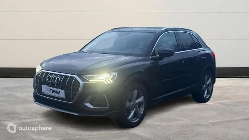 Occasion 2019 Audi Q3 Design SUV | 25 799 € (Bon prix) - Image 1/4