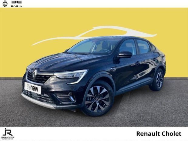 Noir Utilisé 2022 Renault Arkana Zen SUV | 20 490 € (Bon prix) - Image 1/4