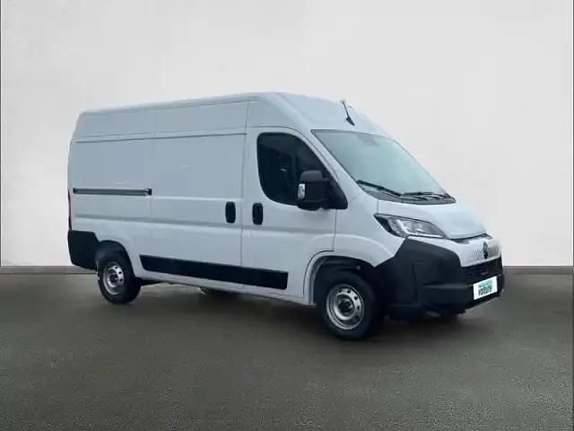 Occasion Citroën Jumper 140 ch (102 kW) 2024 Blanc Monospace