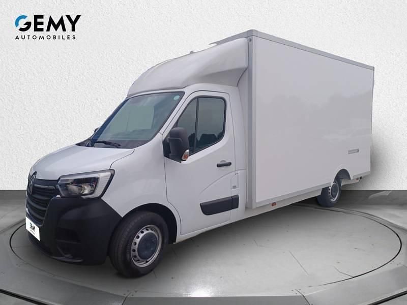 Occasion Renault Master 145 ch (106 kW) 2023 Blanc Van