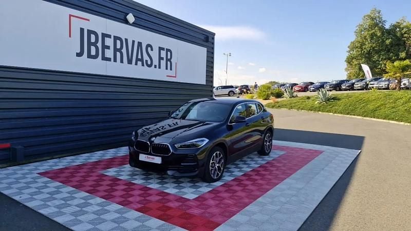 Noir Utilisé 2023 BMW X2 SUV | 26 990 € (Super prix) - Image 1/4