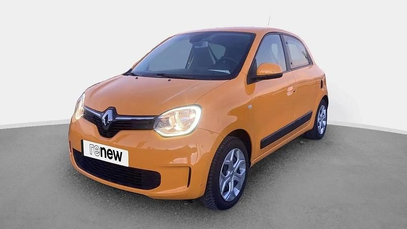 Jaune Utilisé 2021 Renault Twingo SE Citadine | 11 499 € (Prix juste) - Image 1/4