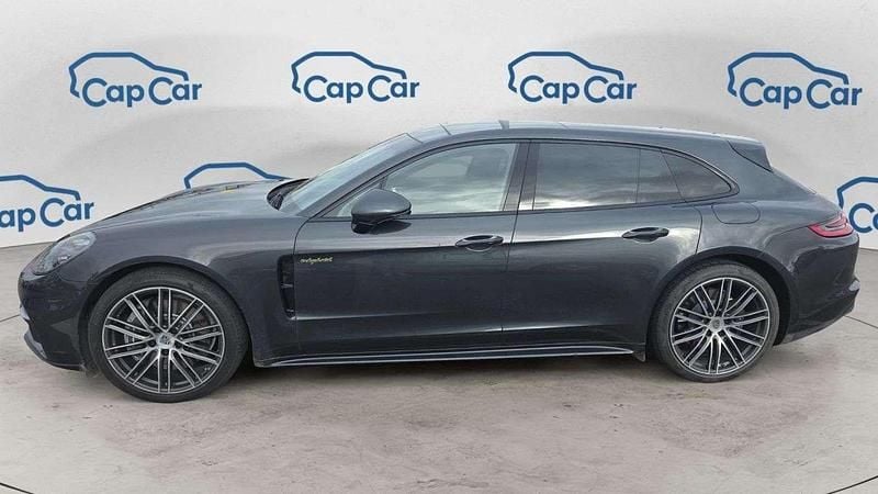 Occasion Porsche Panamera 4 Edition 330 ch (242 kW) 2019 Noir Berline