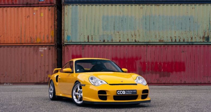 Utilisé 2001 Porsche 911 GT2 Coupé | 140 000 € - Image 1/4