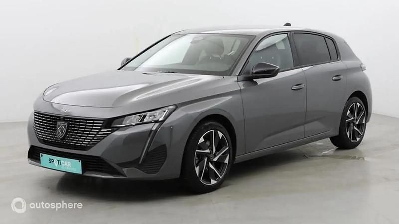 Utilisé 2024 Peugeot 308 Allure Berline | 24 999 € (Prix juste) - Image 1/4