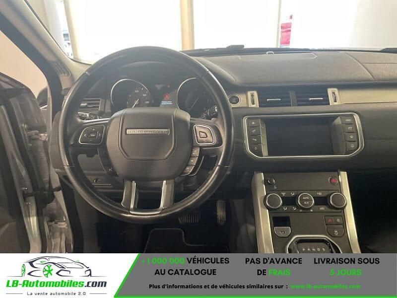 Occasion Land Rover Range Rover evoque 150 ch (110 kW) 2018