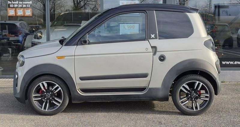 Occasion Microcar M.Go 2022 Gris Citadine