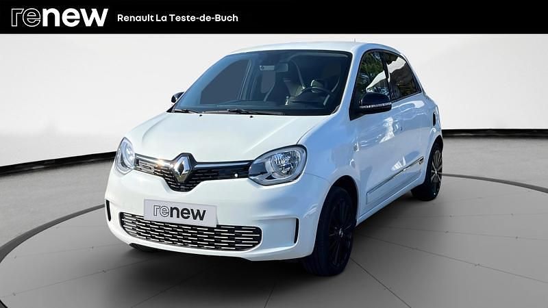 Blanc Utilisé 2022 Renault Twingo Urban Night Citadine | 13 490 € (Prix cher) - Image 1/4