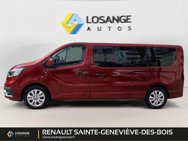 Occasion Renault Trafic Intens 150 ch (110 kW) 2024 Rouge Monospace