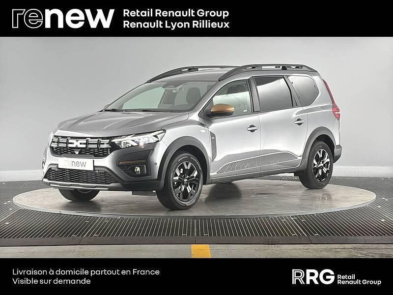 Occasion Dacia Jogger Extreme 2025 Gris Monospace