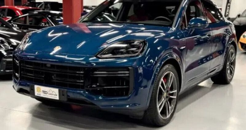 Occasion 2023 Porsche Cayenne Turbo SUV | 156 500 € - Image 1/4