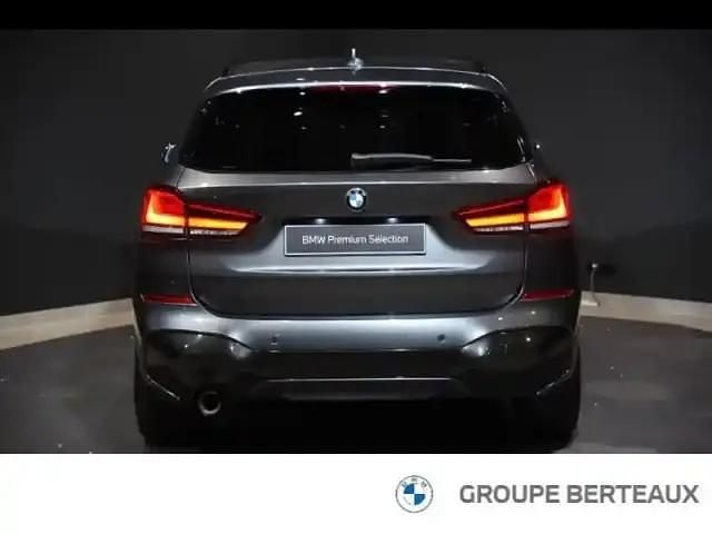 Occasion BMW X1 M Sport 137 ch (100 kW) 2021 Gris SUV