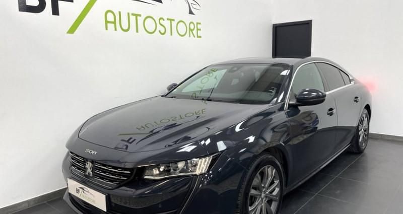 Utilisé 2019 Peugeot 508 Business-Line Berline | 15 490 € (Prix assez cher) - Image 1/4