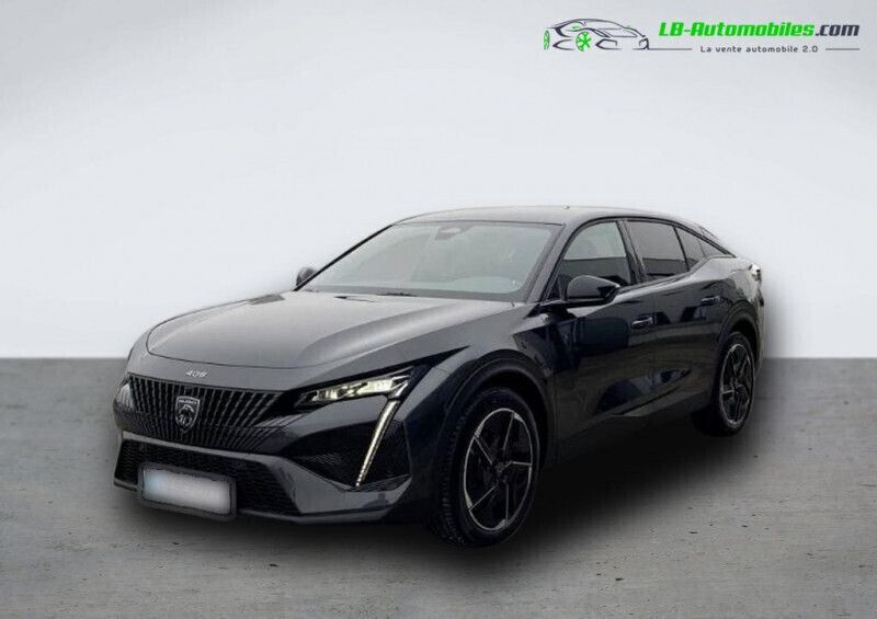 Utilisé 2023 Peugeot 408 Berline | 39 400 € (Prix cher) - Image 1/4