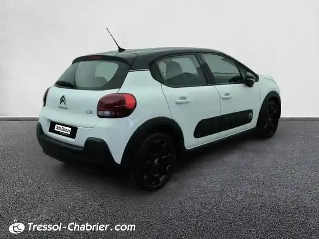 Occasion Citroën C3 PureTech 110 ch (80 kW) 2019 Blanc Berline
