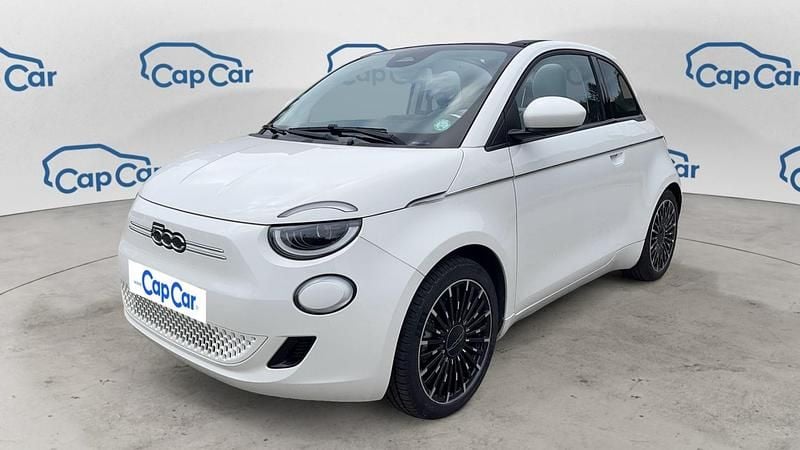Occasion Fiat 500e 86 kW (118 ch) 2020