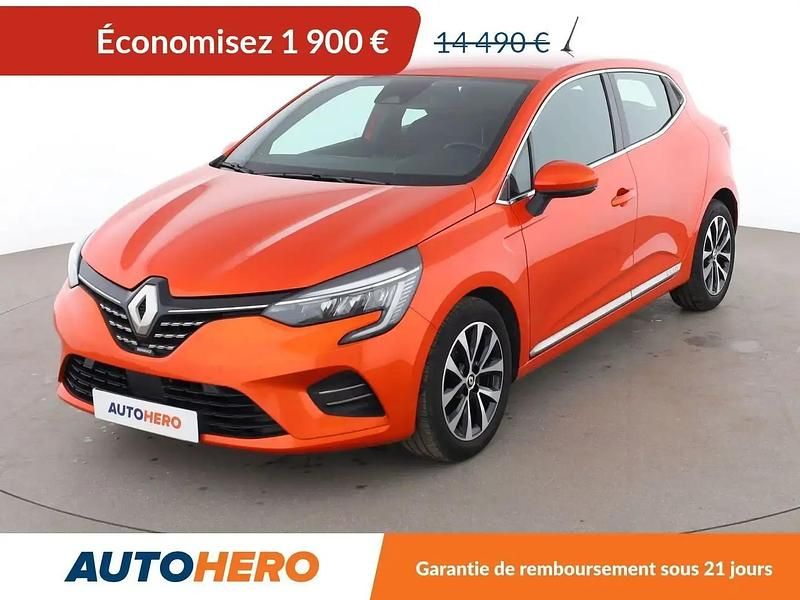 Occasion Renault Clio V Intens 91 ch (66 kW) 2022 Orange Citadine